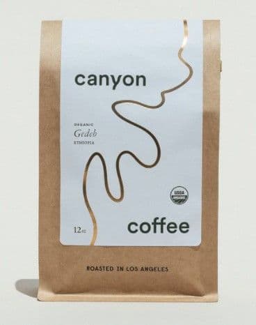 Canyon Coffee Canyon Coffee