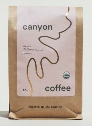 Canyon Coffee Canyon Coffee
