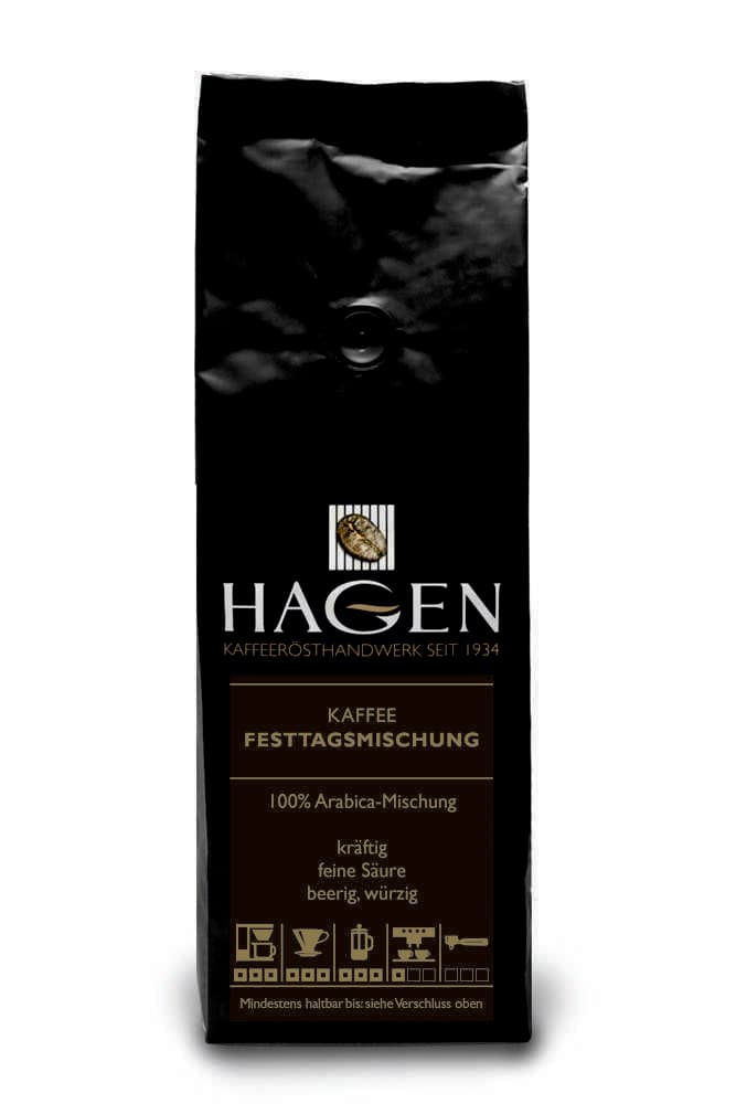 Hagen holiday mix