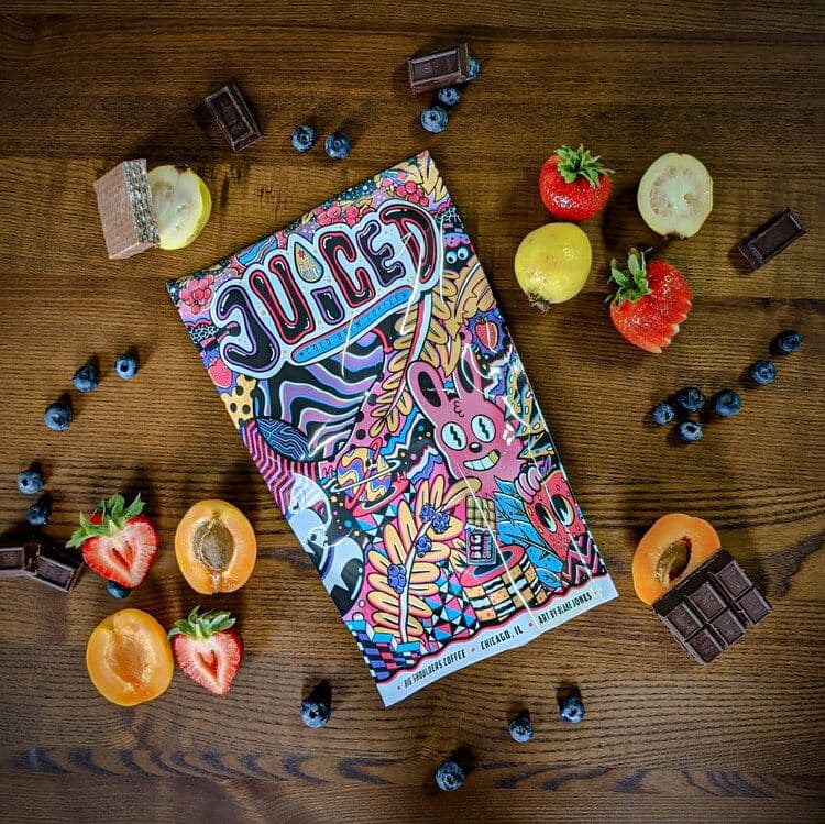 Juiced! Cold Brew