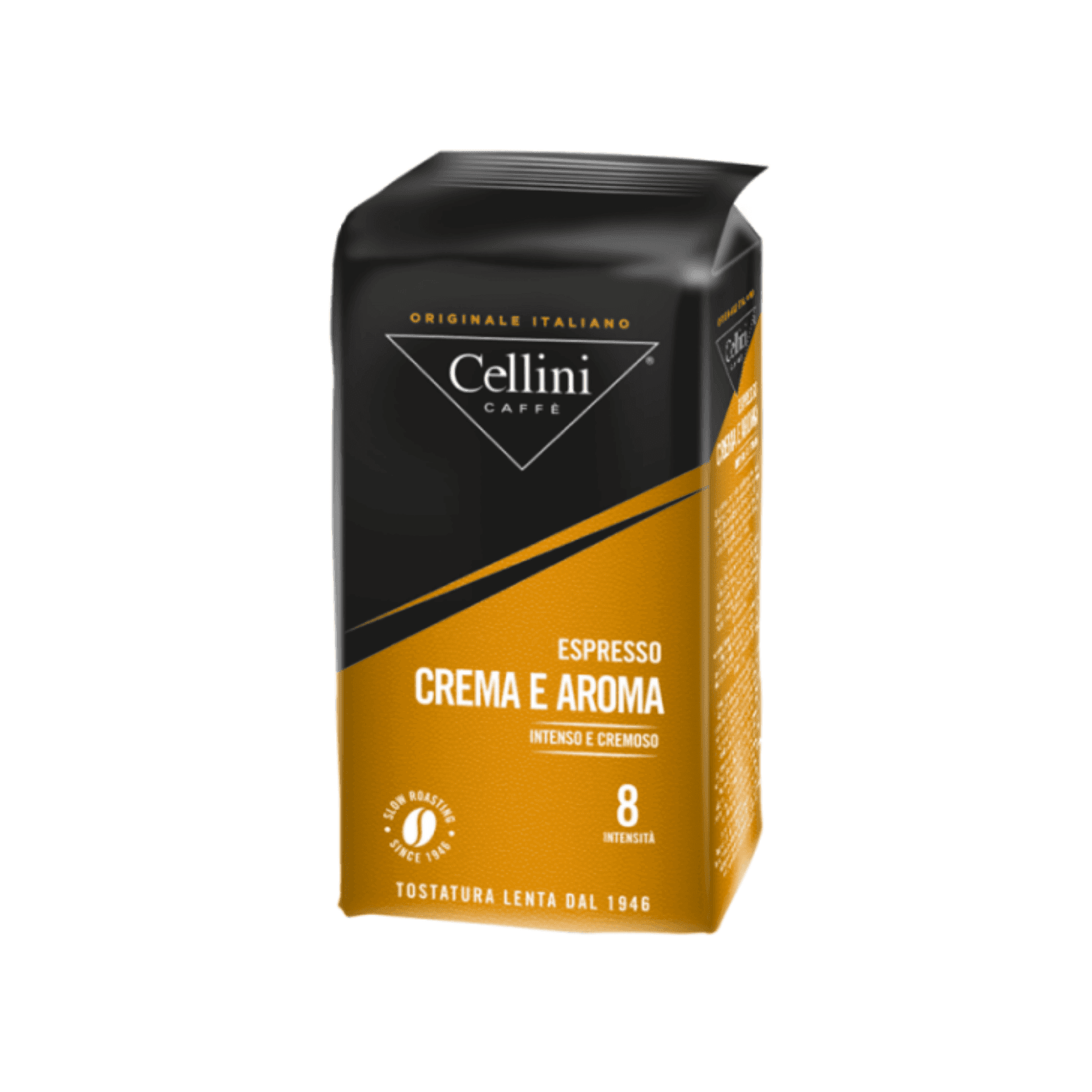 CREMA E AROMA