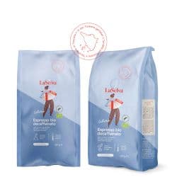 LaSelva decaffeinated espresso LaSelva decaffeinated espresso