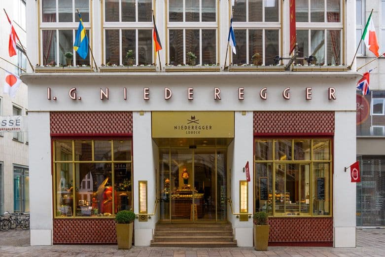 Niederegger Lübeck Niederegger Lübeck