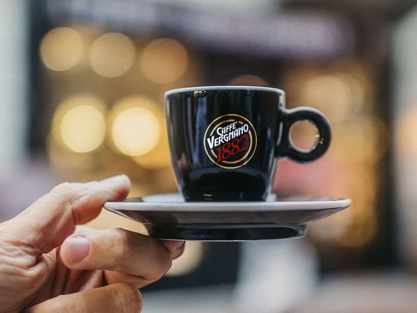 Caffe vergnano Caffe vergnano