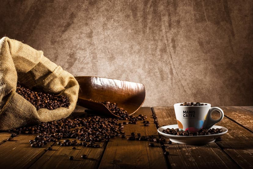 mamis caffe beans