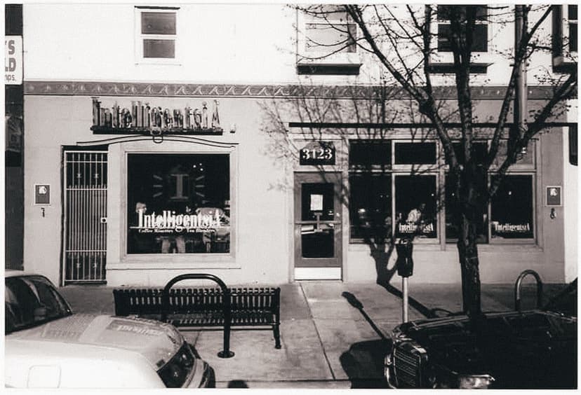 Intelligentsia Coffee Intelligentsia Coffee