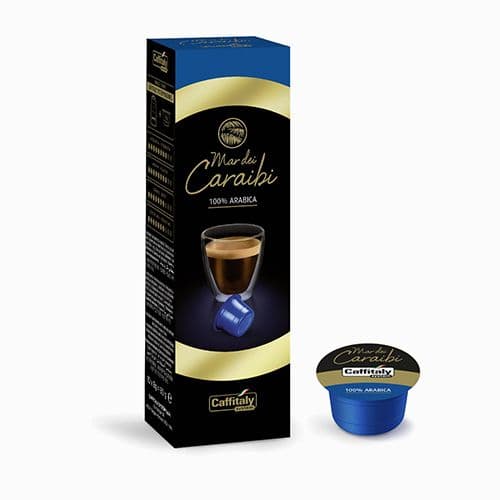 Caffitaly Premium Mar dei Caraibi