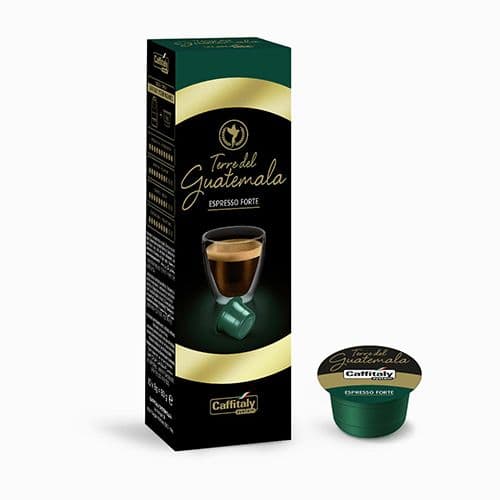 Caffitaly Premium Terre del Guatemala