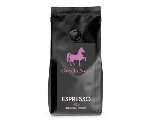 Cavallo Nero Espresso Mild