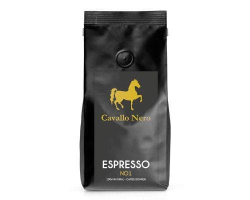 Cavallo Nero Espresso No.1