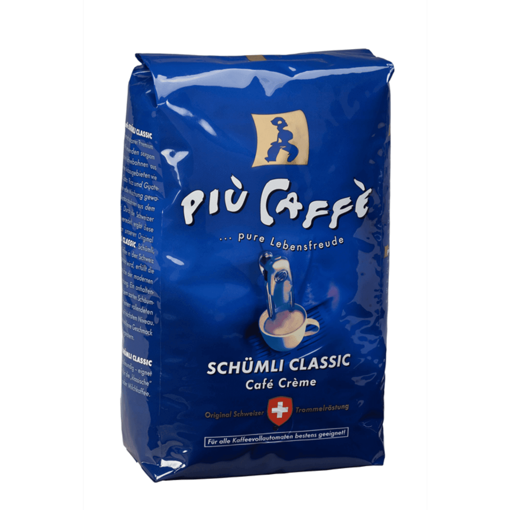 più caffè Schümli Classic