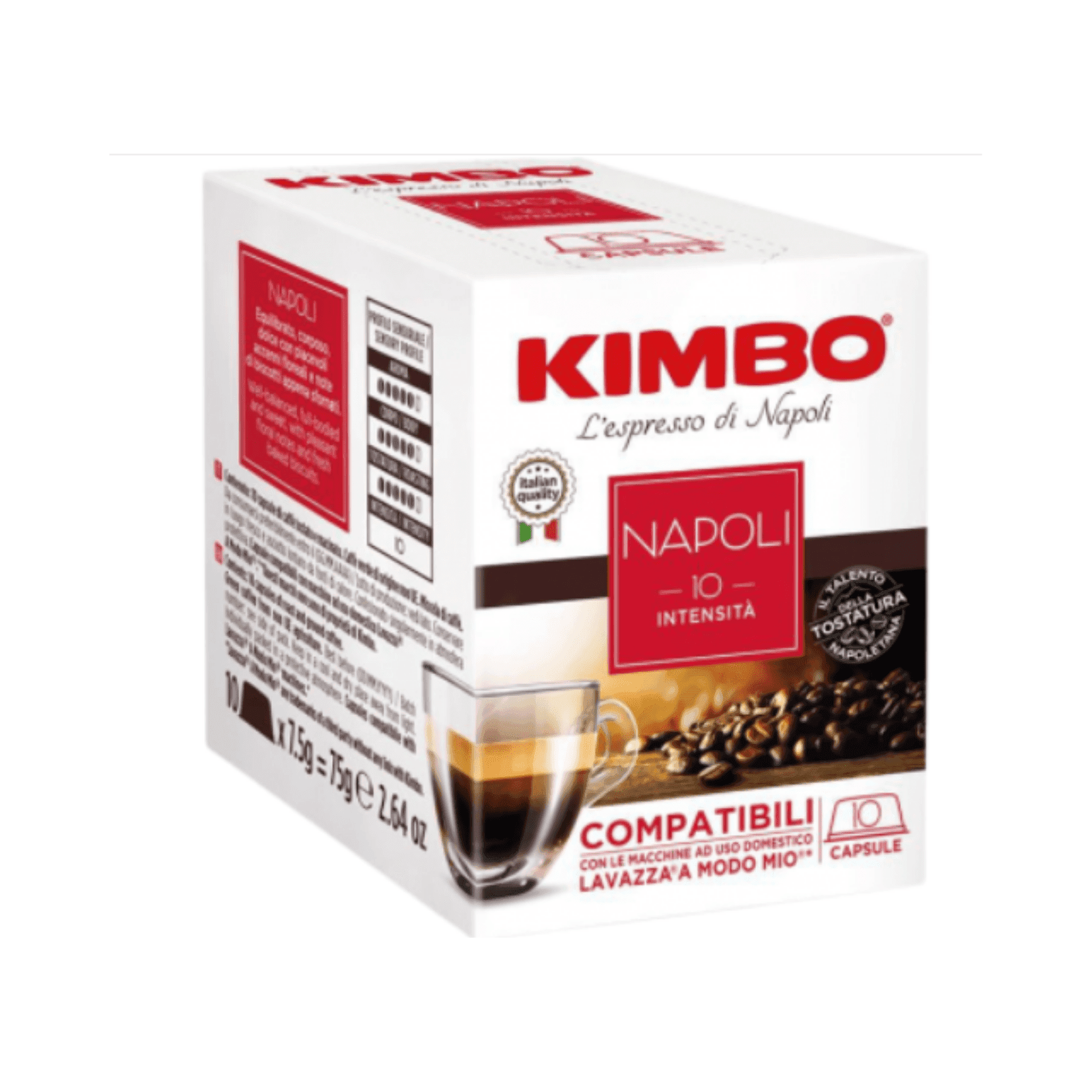 CAFFÈ KIMBO NAPOLI