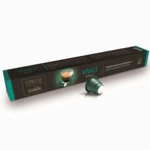 Caffitaly Compatible Nespresso Vivace Espresso Collection