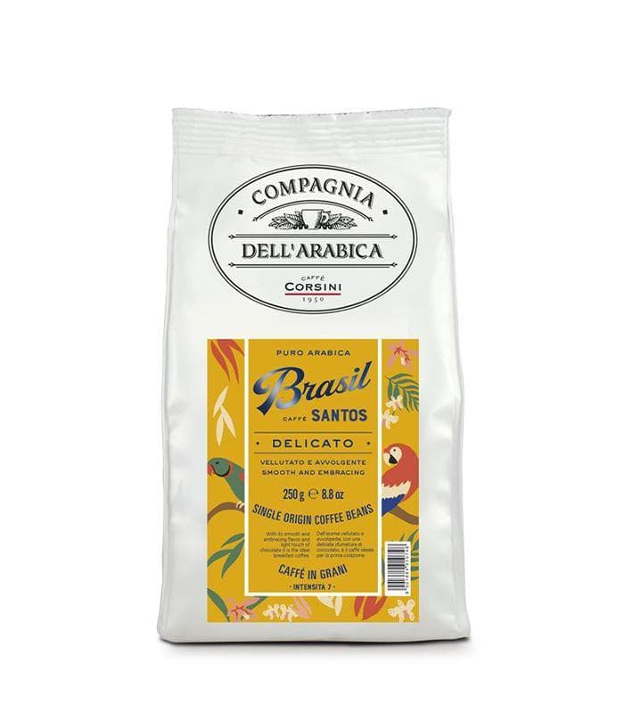 Corsini Brasil Santos 250g