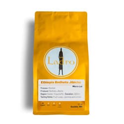 El Salvador Orange Bourbon