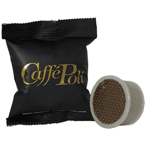 100 Espresso Point compatible capsule Arabica