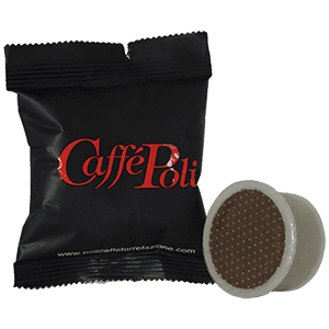 100 Espresso Point compatible capsule Classico