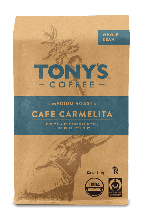 CAFE CARMELITA