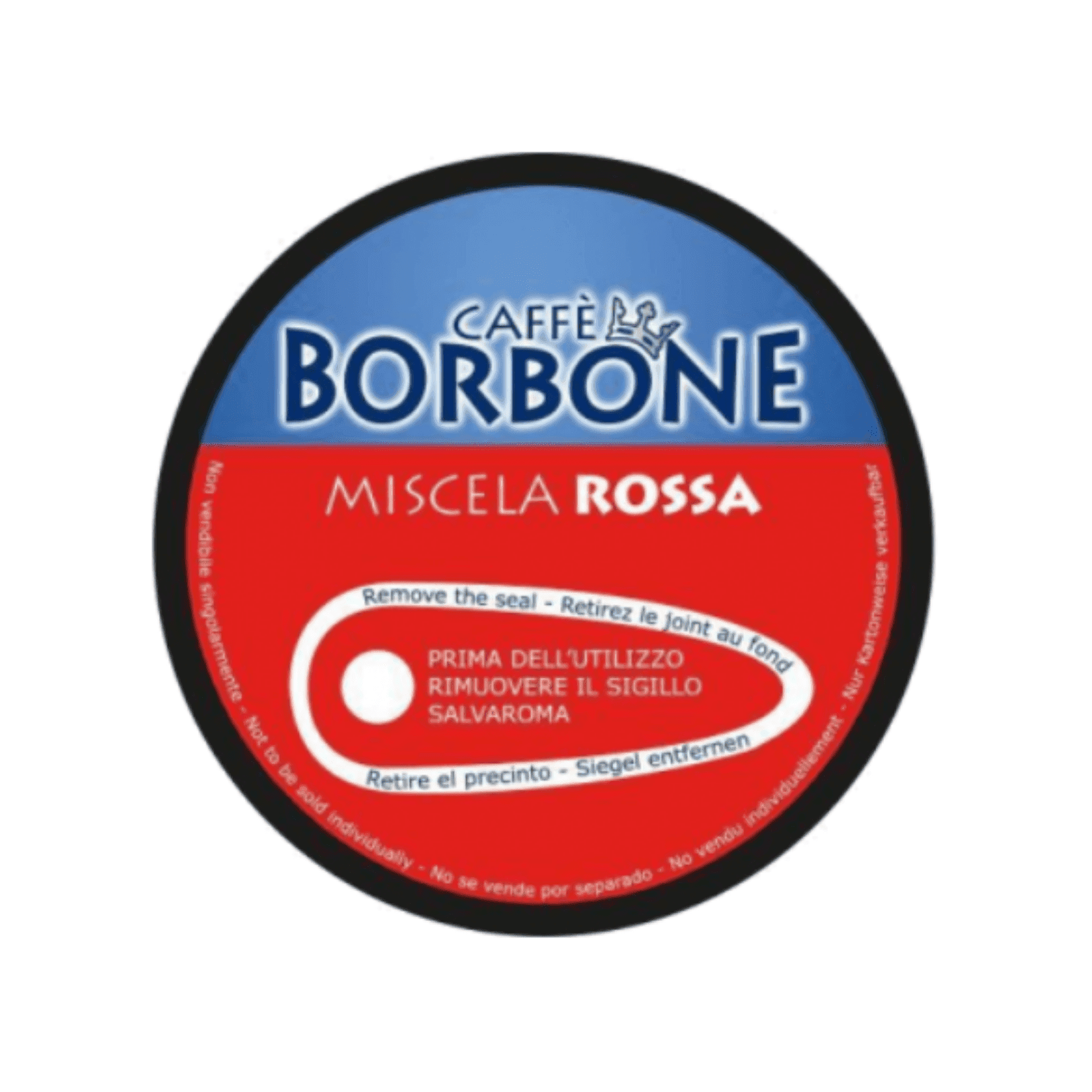 Caffè Borbone - Red Blend