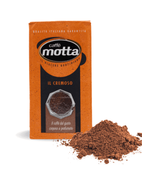 Caffe Motta The Creamy