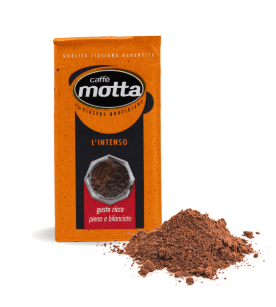 Caffe Motta The Intense