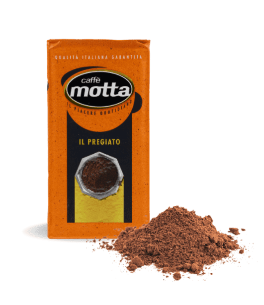 Caffe Motta The Valuable