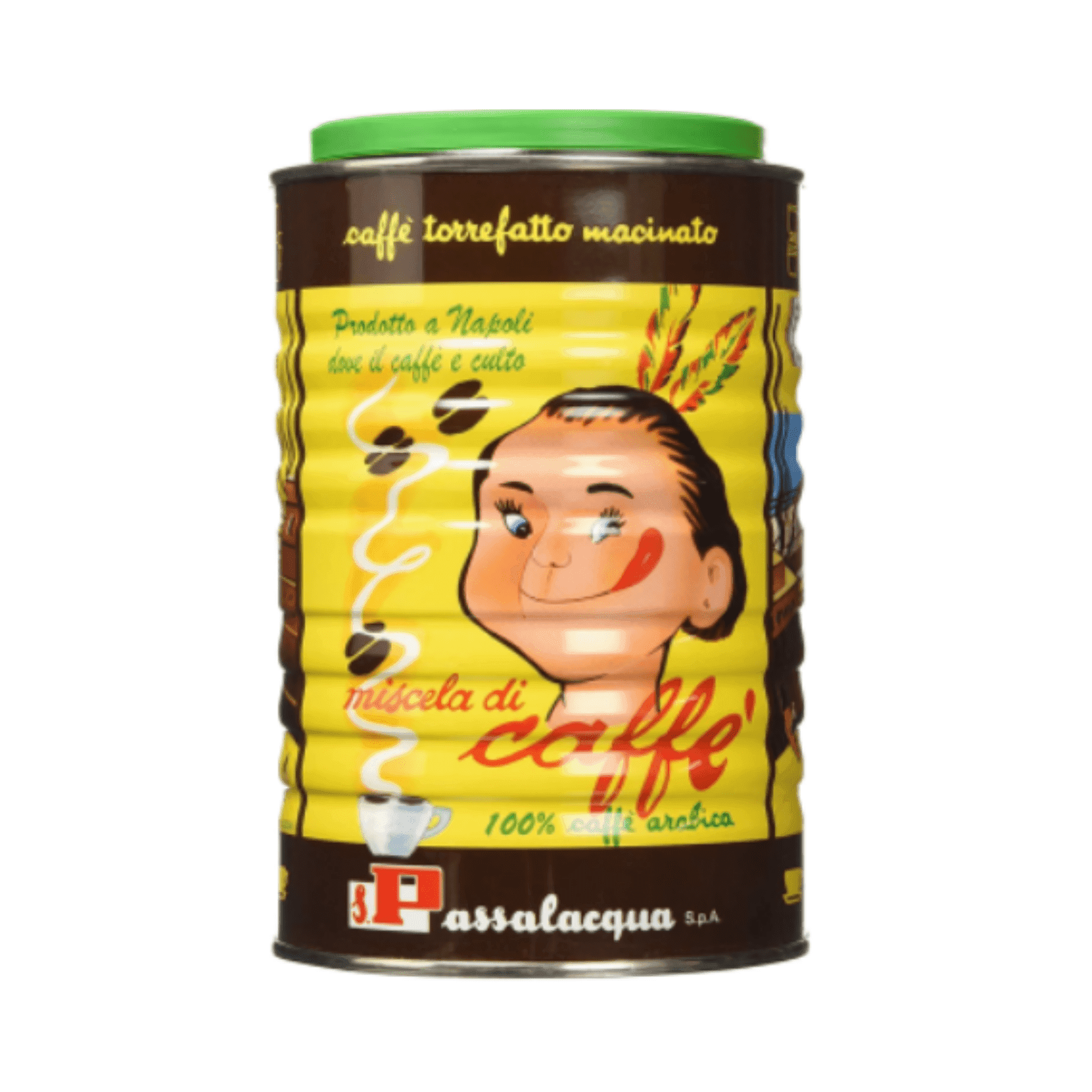 Caffè Passalacqua Mexico - Round Flavor