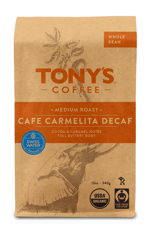 DECAF CAFE CARMELITA