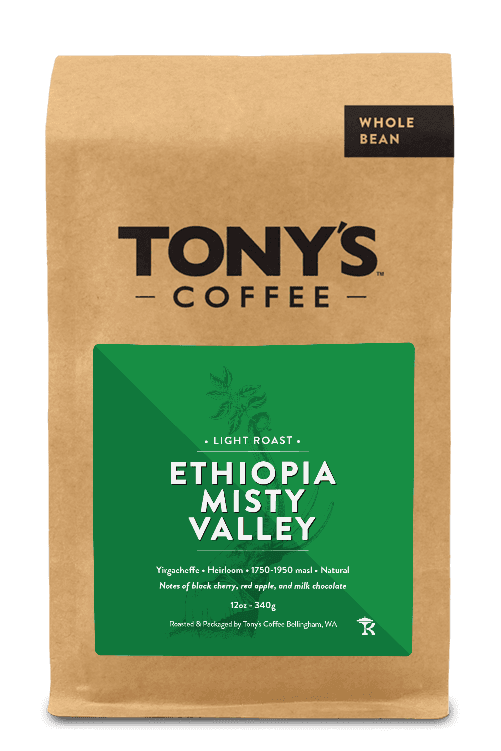 ETHIOPIA MISTY VALLEY