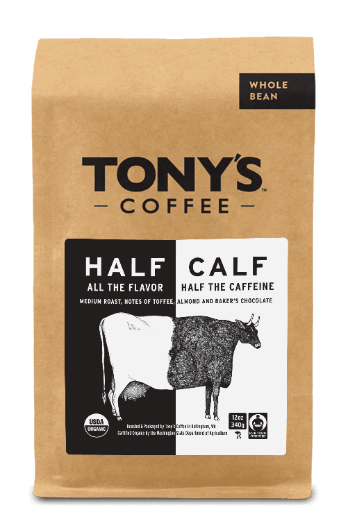 HALF CALF