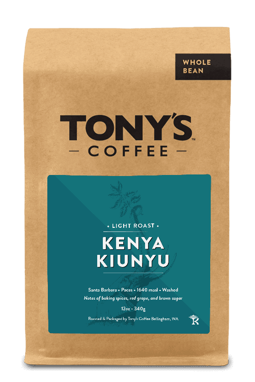 KENYA KIUNYU