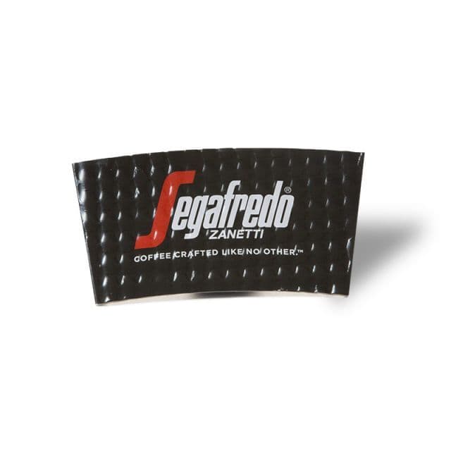 Segafredo Branded Sleeves - Case