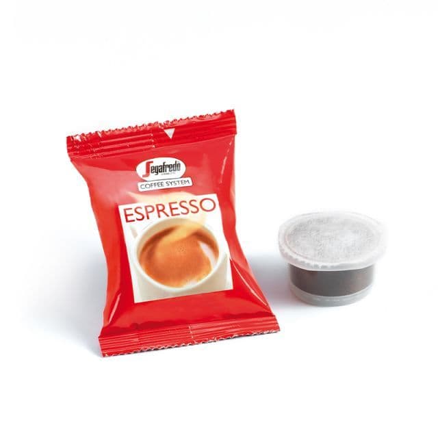 Segafredo Zanetti® Caffe Espresso Single-Serve Cartridge