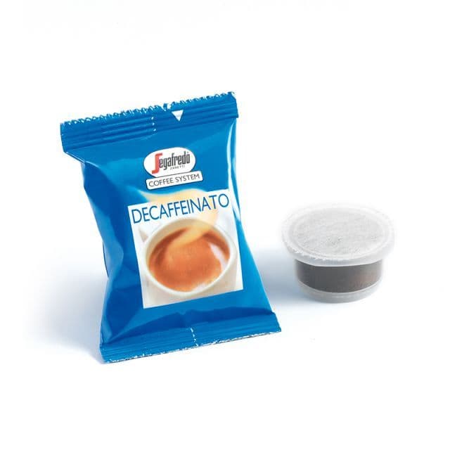 Segafredo Zanetti® Decaf - Single Serve Espresso Cartridges