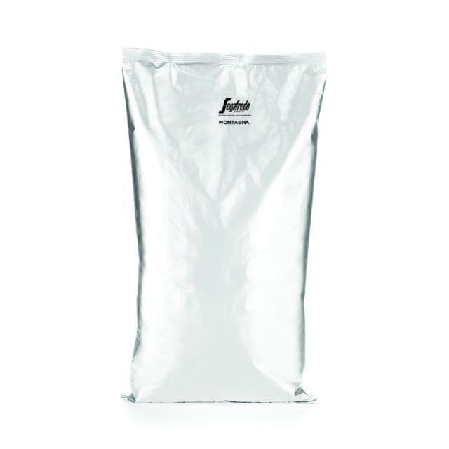 Segafredo Zanetti® Montagna - Dark Roast - Rain Forest Alliance - Whole Bean - 2 lb Bags (Case of 6