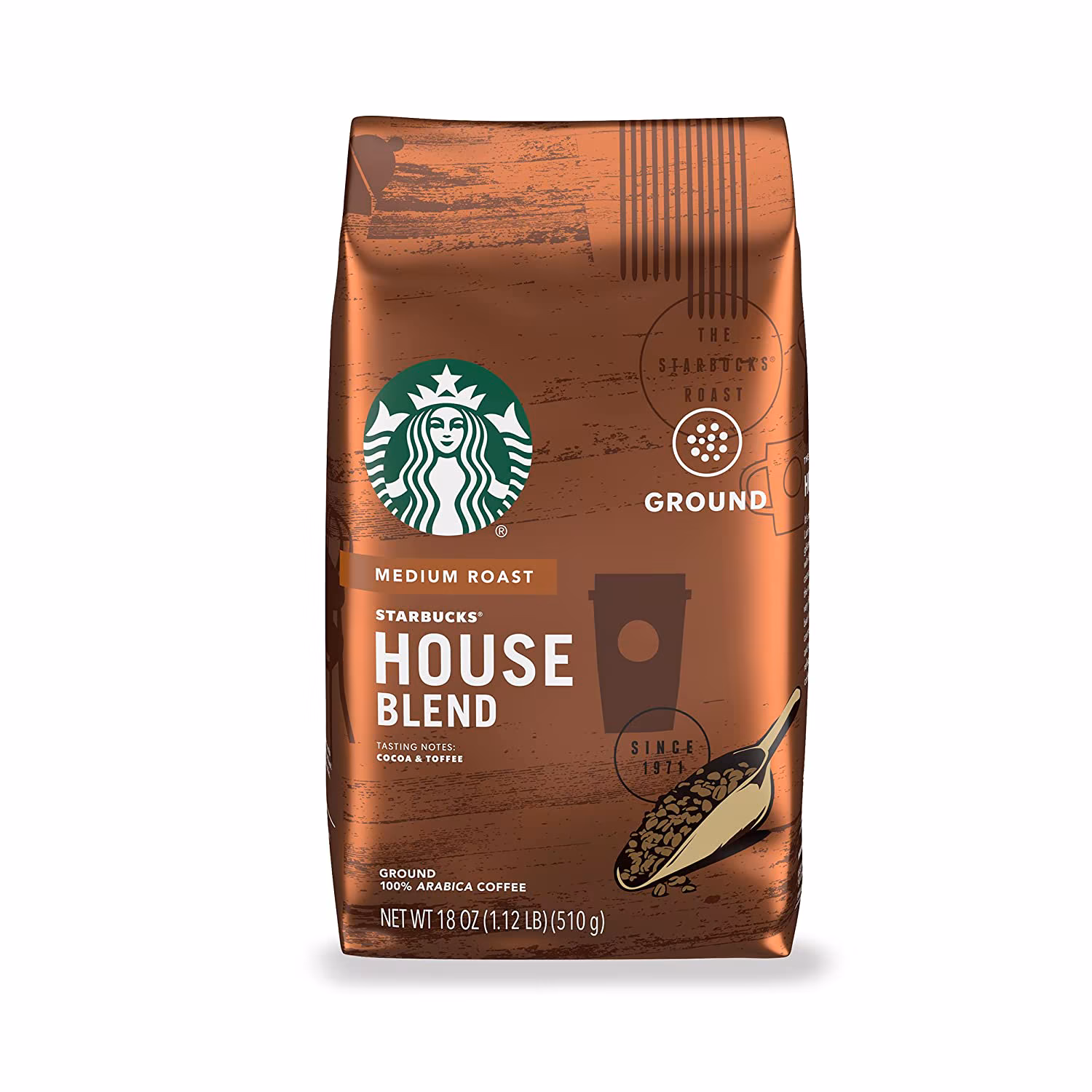 Starbucks House Blend