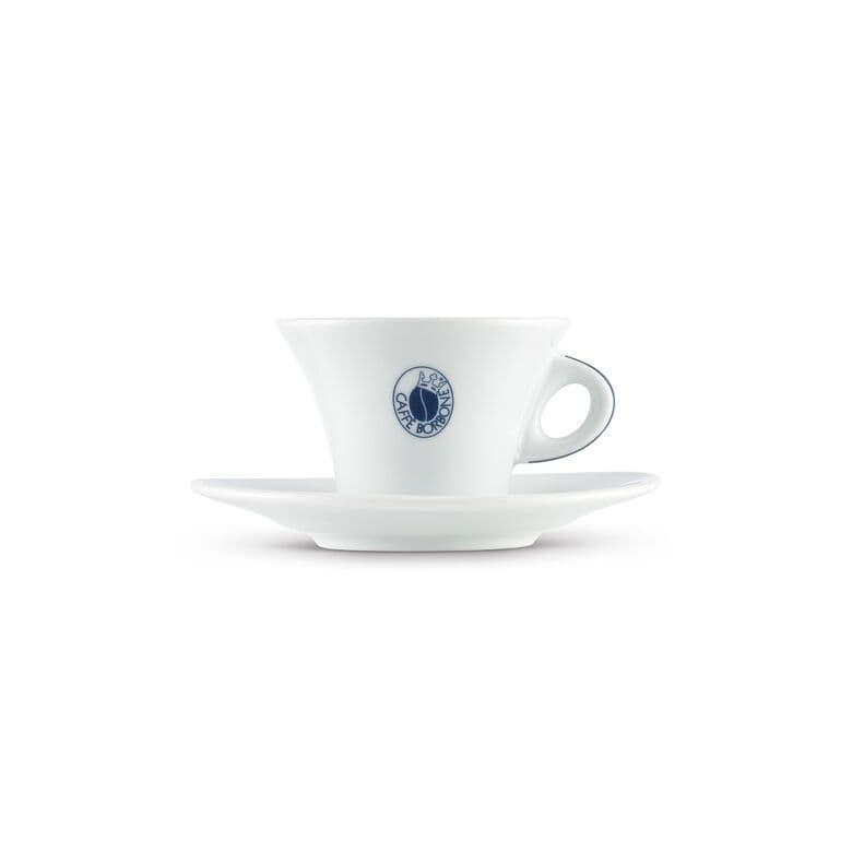 Borbone Cappuccino Mugs