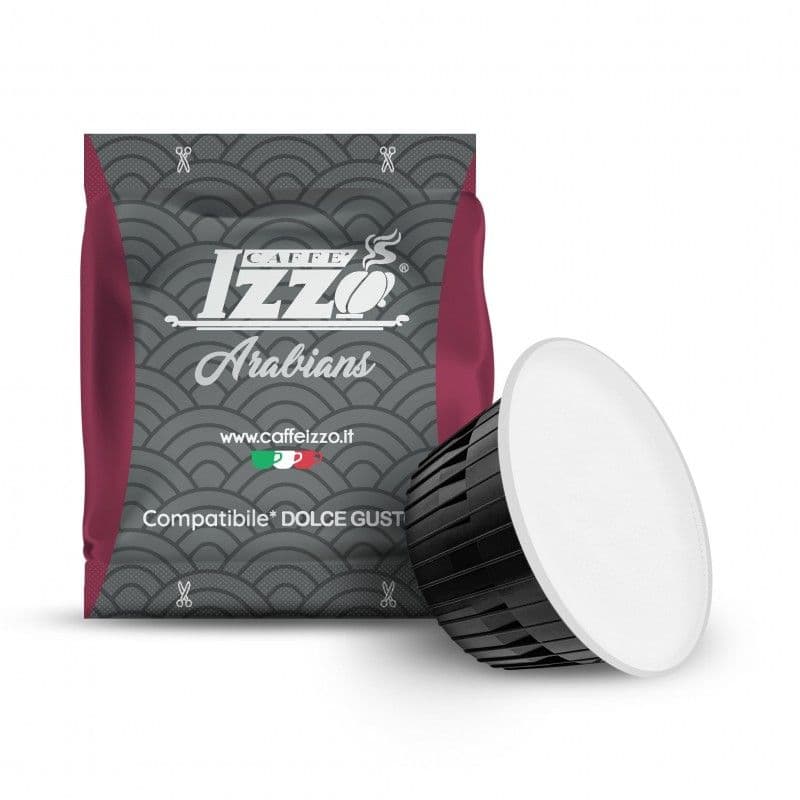 Dolce Gusto® Compatible Izzo Capsule * Arabians blend