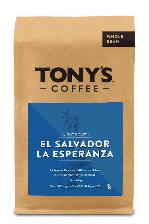 EL SALVADOR LA ESPERANZA