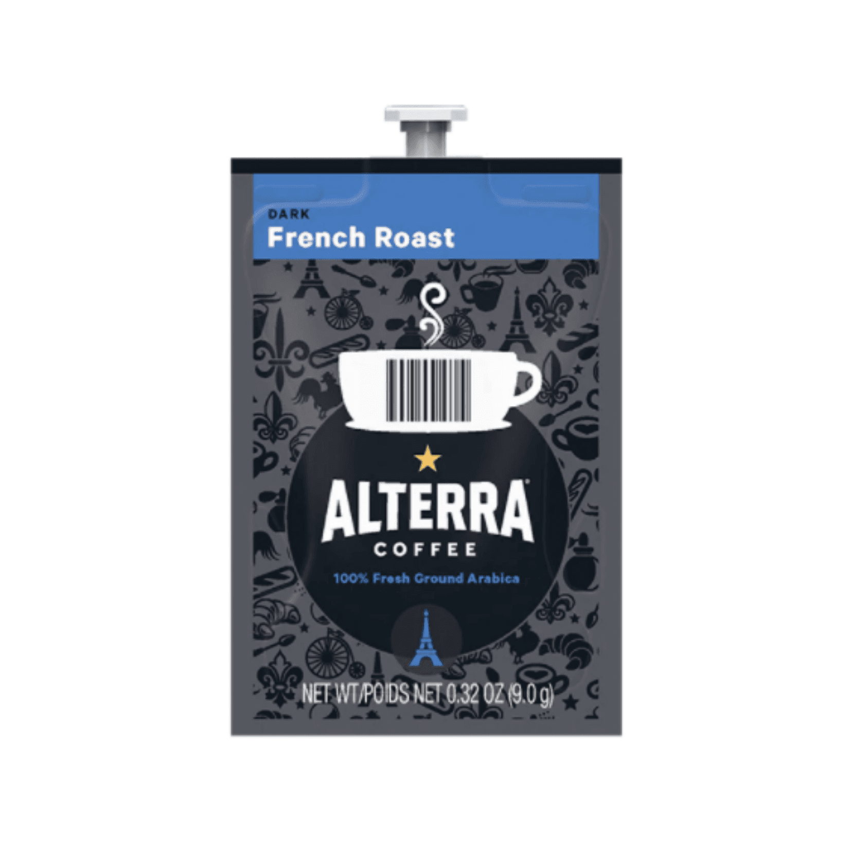 Flavia Alterra - French Roast - Dark Roast