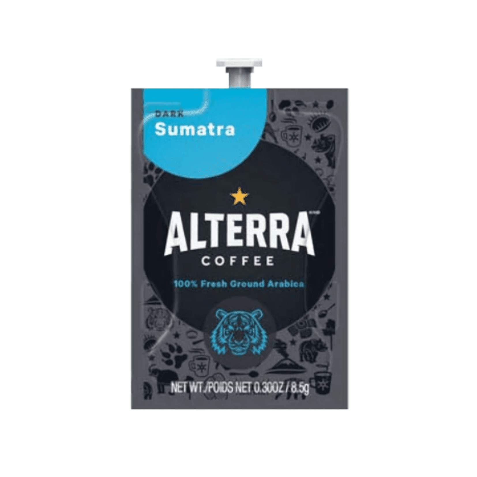 Flavia Alterra - Sumatra - Dark Roast