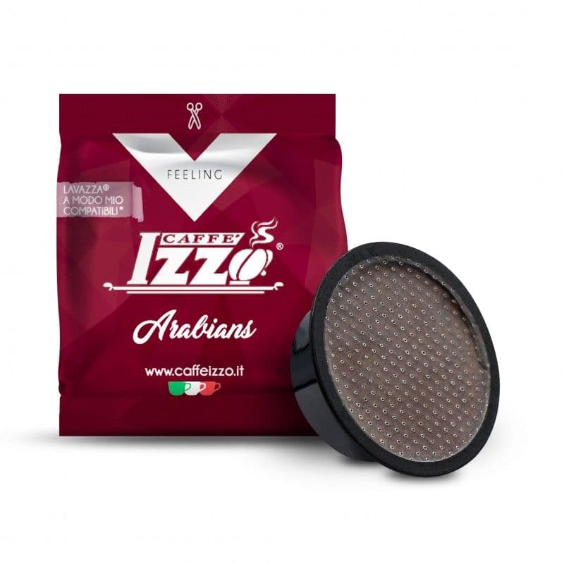 Izzo Capsule Compatible with Modo Mio® ** Arabians blend