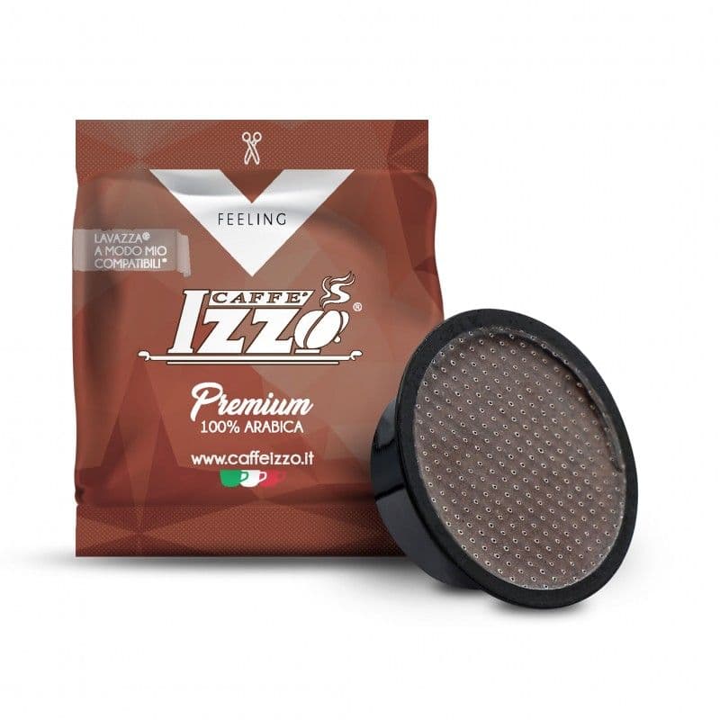 Izzo Capsule Compatible with Modo Mio® ** Premium blend