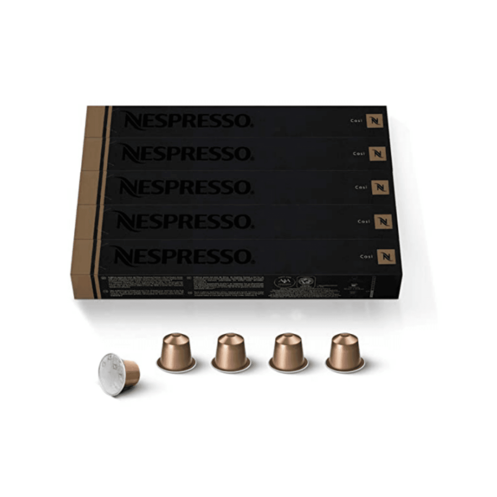 Nespresso Capsules OriginalLine, Cosi