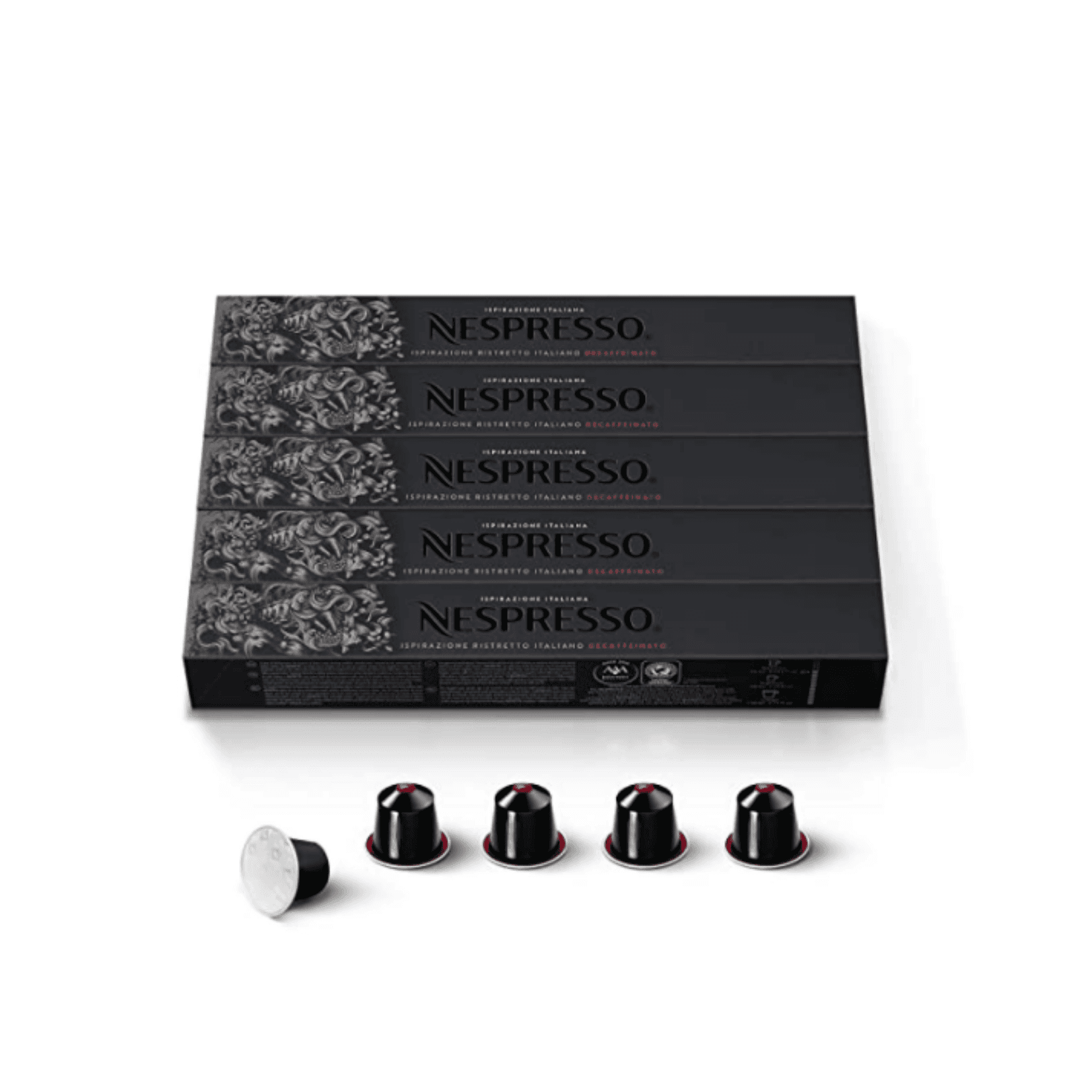 Nespresso Capsules OriginalLine, Ristretto Decaffeinato