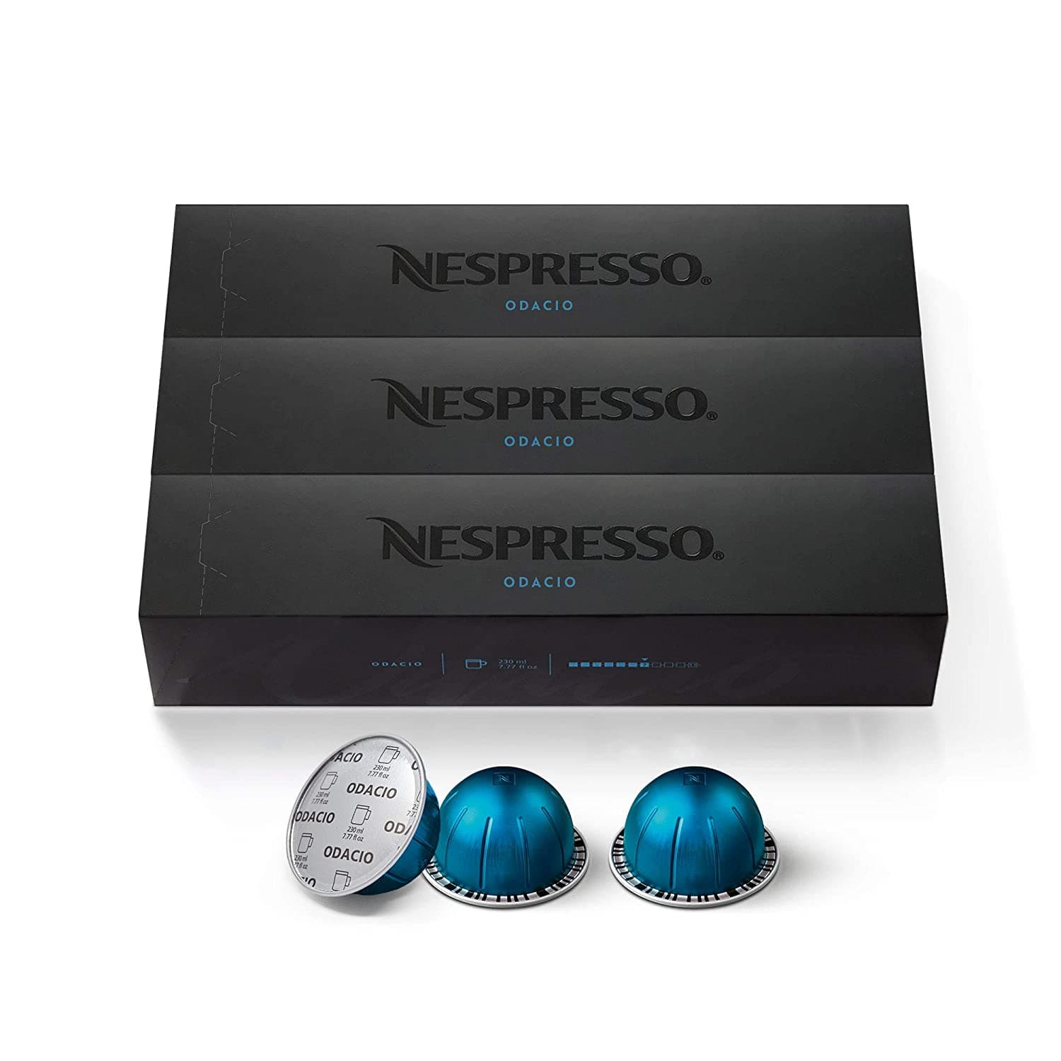 Nespresso Capsules VertuoLine, Odacio