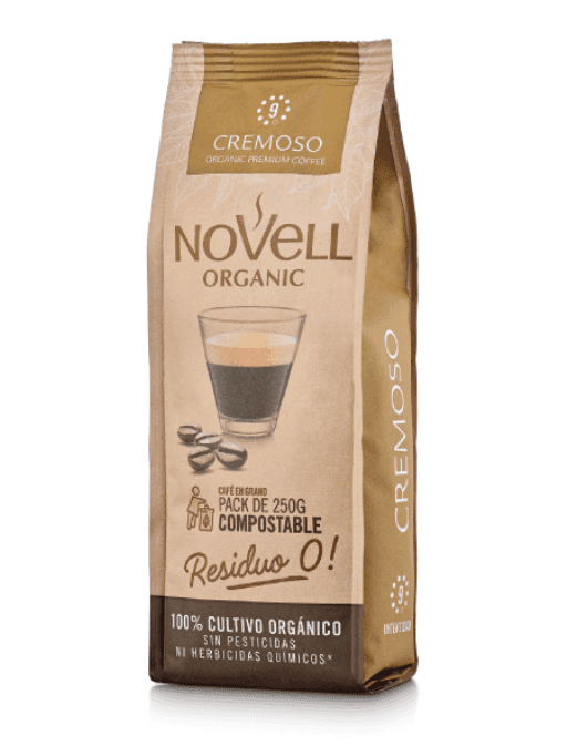 Novell Zero Waste Cremoso