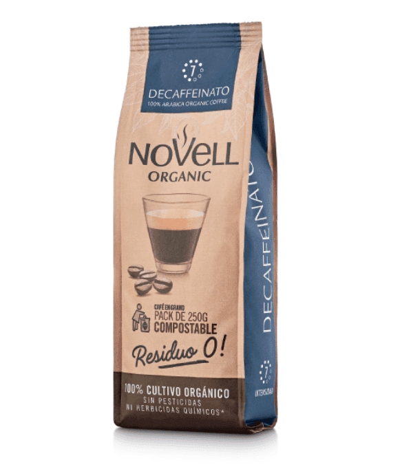 Novell Zero Waste Decaffeinato