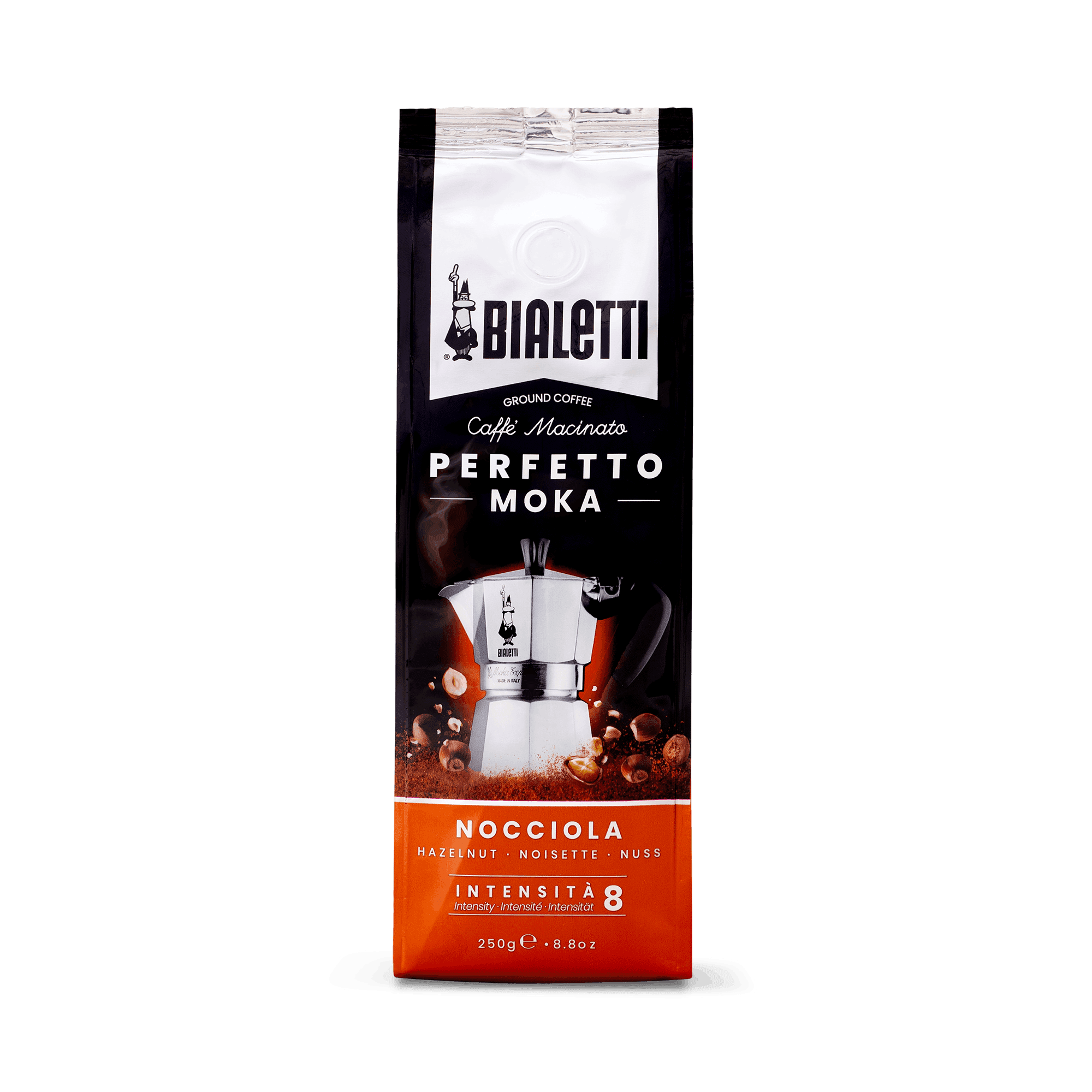 Perfetto Moka - Hazelnut