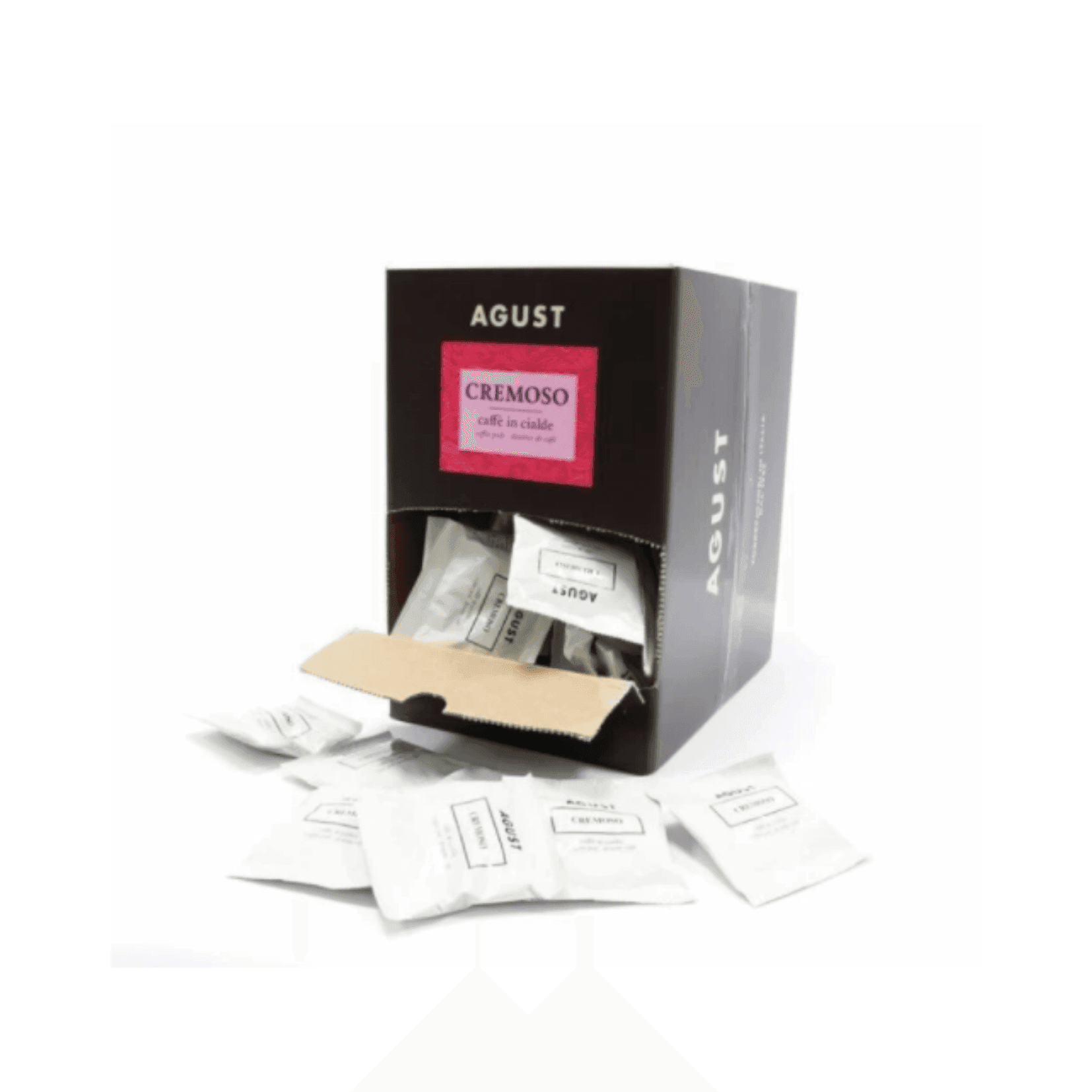 Caffè Agust Cremoso - pods